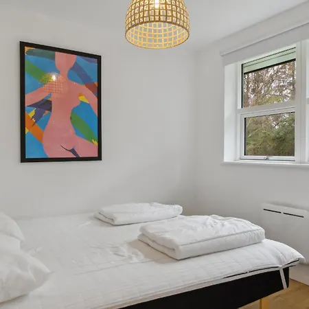 3 Bedroom Stunning In Sjaellands Odde 度假居