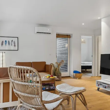 Beautiful In Sjaellands Odde בית נופש Yderby