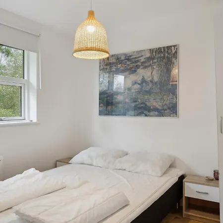 בית נופש Beautiful In Sjaellands Odde *