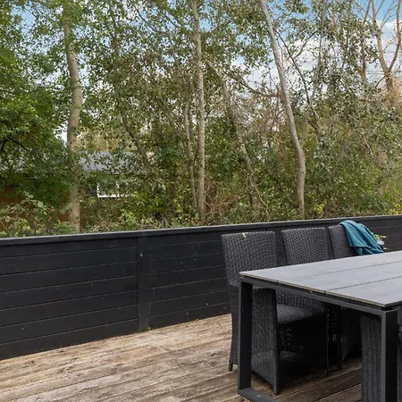 Beautiful In Sjaellands Odde בית נופש Yderby