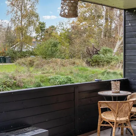 בית נופש Beautiful In Sjaellands Odde