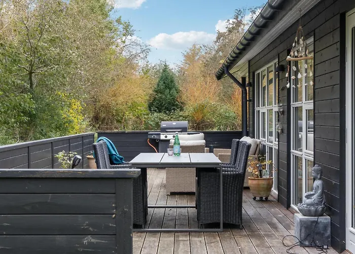 Beautiful In Sjaellands Odde Ferienhaus *